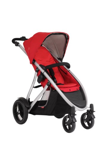Phil and Teds Verve Buggy - Cherry