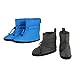 Produktbild Baoblaze 2 Paar Weiche Entendaunenschuhe Hausschuhe Winter Warme Zelt Booties Stiefel