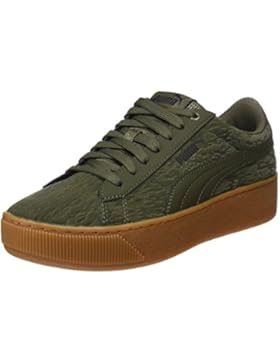 Puma Damen Vikky Platform Vr Sneaker