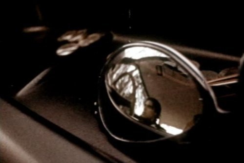 Preisvergleich Produktbild 1970s Hipster Seat Belt Safety Film