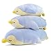 Produktbild YINGGG 3Pcs Plüschtier Pinguin Weiß Stofftier Kuscheltier Geschenk Für Kinder / Erwachsene