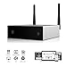 Price comparison product image WiFi & Bluetooth Audio Amplifier Receiver | Arylic A50 | Wireless Streaming Airplay DLNA | Multiroom Sync | Hi-Fi Stereo Speaker Compact Home Digital Music System | 24bit 192 kHz Sample Rate | 80W