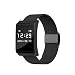 Produktbild elegantstunning Smart Uhr Smartwatch OLED Touchscreen IP67 Wasserdicht Bluetooth 4.0 Anti Verlust Fitness Schwarz