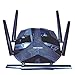 Produktbild LinZec D128G Mirage Dual-Band Intelligent WiFi Router, Home Gigabit Port 1000Mbps Through-Wall Router (D128G),Blue