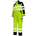 Produktbild Mascot Riva Boiler Anzug Overall S gelb/marine, 00921-660-171