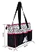 niceEshop(TM) Multifunction Mummy Diaper Bag Baby Nappy Handbag with Chaning Mat (Pink)