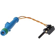 Contatto Segnalazione Usura Pastiglie Freno Mapco 56803 - Per Freni A Disco, Lunghezza 96 Mm - Foto 7