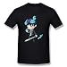 Produktbild Delifhted Men's Rin Okumura From Blue Exorcist T-Shirts RoyalBlue