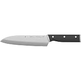 WMF Sequence Santoku Bı&ccedil;ağı, 31 cm, Almanya'da &Uuml;retilmiştir, 18 cm Bı&ccedil;ak Ağzı, Performance Cut Teknolojisi, Kinetik Tasarım, 