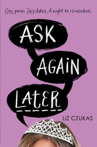 Ask Again Later (English Edition)