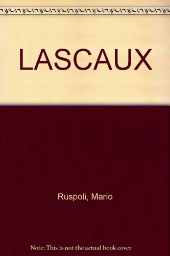 couverture de : Lascaux