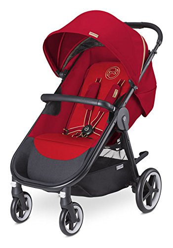 CYBEX Agis M-Air 3 Pushchair (Hot and Spicy)