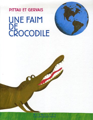 Une Faim de crocodile