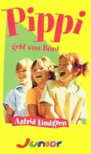 Pippi Geht Von Bord Stream