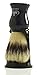 Omega 80265 Pure Bristle Shaving Brush (Blue)