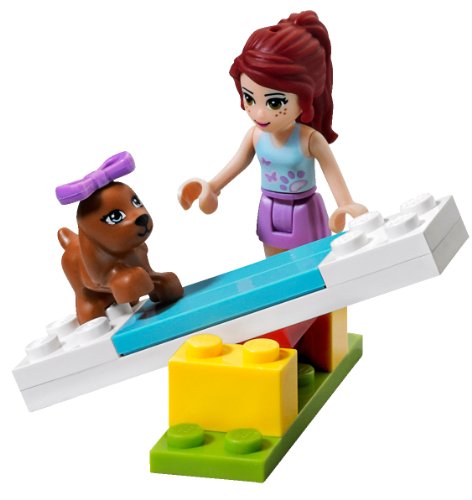 Imagen 5 de LEGO Friends 3942 - Feria de Mascotas en Heartlake City