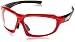 Produktbild Uvex Erwachsene Sportstyle 710 v Eyewear, Red Black, One Size