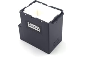 HEYCCO 【Printer accessories】 C9344 Ink Pad Maintenance Box Sponge Compatible with Epson XP-4105 XP-2100 XP-2101 XP-3100 XP-4100 xp-4101 WF-2810 WF-2830 WF-2850 WF-2851