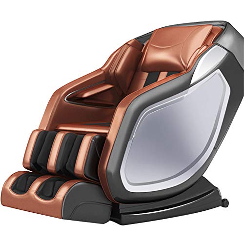 Preisvergleich Produktbild RSDPJ Massagestuhl Startseite Elektrische Ganzkörper Automatische Intelligente Kneten Multifunktionsmusik Raumkapsel Massagegerät