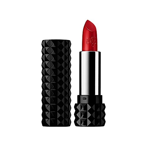 Kat Von D Studded Kiss Lipstick - Underage Red (matte fire engine red)