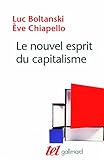 Le nouvel esprit du capitalisme