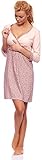 Cornette Maternity Nightdress 652/07