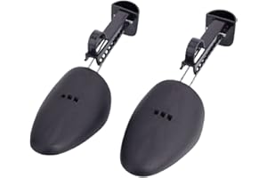 Fosinz Men's Boot Shoe Stretcher Plastic Adjustable