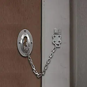 Klaxon G0212IT0026 Door Chain (Silver Finish)