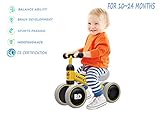 👶GRAN REGALO Y ClIENTE AENCIÓN👶 La bicicleta es un gran regalo para el cumpleaños, la Navidad y el día de los niños. Si usted tiene cualesquiera preguntas, por favor no dude en contactar con nosotros. Tenemos un equipo de servicio profesional y siempre estamos con usted. 5% de descuento hasta el 30 de junio.