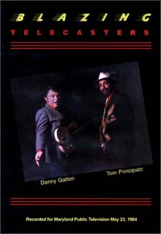 Blazing Telecasters [DVD] [2003] [NTSC]