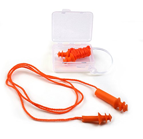 Oregon 515067 Ear Plugs with Neck String and Box