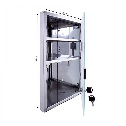 medizinschrank eiche - Bestseller Shop für Möbel und Einrichtungen