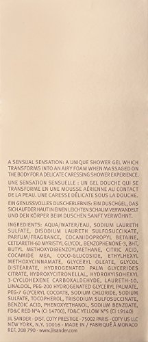 Jil Sander Sensation Duschgel, 150 ml - 2
