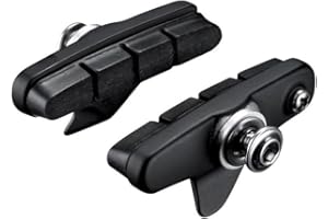 Shimano - Y-88T98020 - Frein à Cartouche - (R55C4) - Une Paire - Noir - Taille Unique