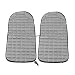 Produktbild MMLC Auto Sitzheizung Heizkissen beheizbar Kissen Heizauflage Heizstufe (Gray)
