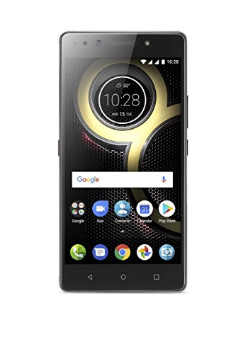 Lenovo K8 Note (Venom Black, 4GB) - Amazon