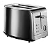 Produktbild Russell Hobbs 21782-56 Jewels Moonstone Toaster, Lift and Look Funktion, 6 einstellbare Bräunungsstufen, 2 extra breite Toastschlitze, Hebefunktion, grau