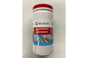 WÜRTH Wurth Universal Cleaning Wipes