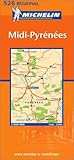 Image de Carte routière : Midi-Pyrénées, N° 11526