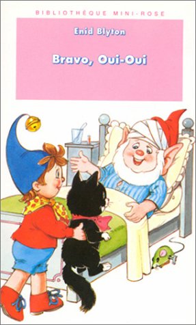 couverture de : Bravo, Oui-Oui