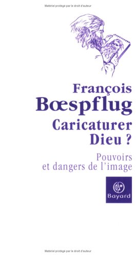 Télécharger Caricaturer dieu PDF