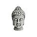 Produktbild Buddha-Kopf, Magnesia 19x20x31