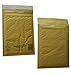 Price comparison product image 50 Small E/2 Size Mail Lite Gold Padded Envelopes Mailers - Peel + Seal Bubble Bags - 220 x 260mm / 8.5 x 10.25" Sealed Air Postal Packing Mailing Shipping Postage Posting Self Seal Cushioned Protective Packaging