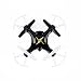 Produktbild iCoco Syma X12S Mini 6-axes Gyro 4 Kanal RC 2,4 G Nano Helikopter Drone