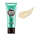 ROPALIA BB Cream Foundation Liquid Whitening Nude Makeup Concealer Isolation Comestic