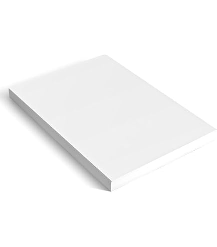 DJP Lot De 50 Feuilles Papier Cartonné Rose Et Bleu Ciel 160g/m² - Idéal Fête Prénatale Et Créations