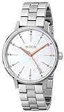 Nixon Damen-Armbanduhr Analog Quarz Edelstahl A0991519-00
