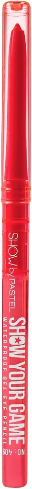 Show By Pastel Show Your Game Waterproof Gel Eye Pencil - Jel Göz Kalemi 409
