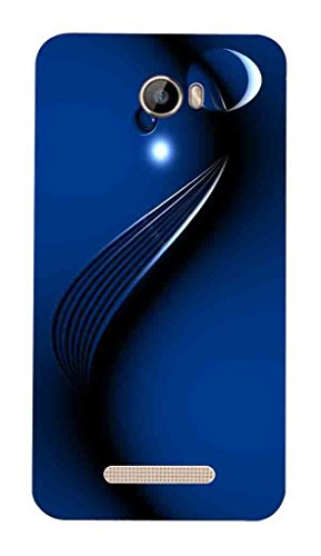 Fadsho Designer Printed Back Case Cover for Intex Aqua 5.5 Vr Back Cover