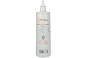 EFFETTO MARIPOSA Lubrifiant Flowerpower Wax-500ml Accesorios Bici, Unisex Adulto, Amarillo, Talla Única